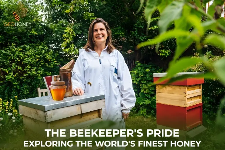 Learn about the art of beekeeping, terroir's role in shaping honey flavors, diversity of honey flavors based on geographical regions.